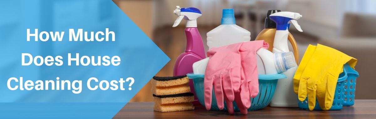 How Much Does House Cleaning Cost