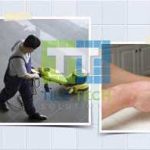 Hot Water High Pressure Cleaning - Tile Tech Solutions